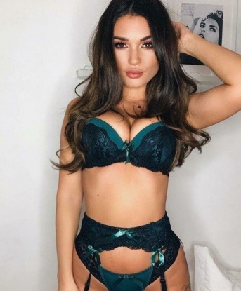 Проститутка Дианка